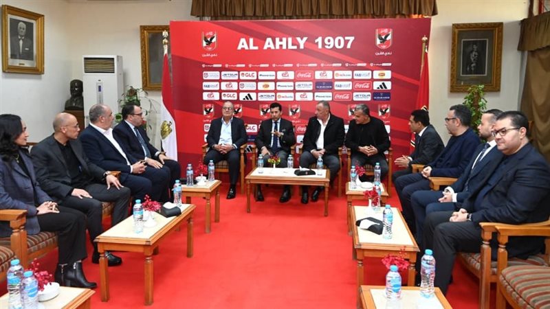 بمشاركة ويجز وليجي سي، حفل الأهلي في المنصورة الجديدة غدا