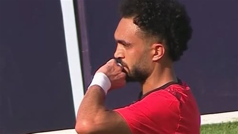 منتخب مصر يتقدم على جنوب السودان بهدف “زيكو” في الشوط الأول