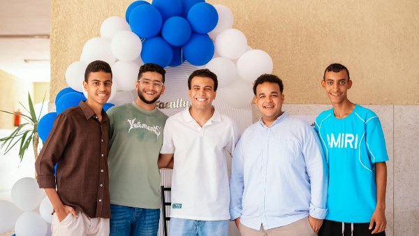 انطلاق العام الدراسي الجديد بالجامعات في المحافظات وسط ترحيب وفرحة بين الطلاب