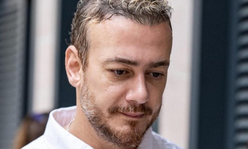 جديد قضية سعد لمجرد بتهمة الاغتصاب.. محاكمة في الاستئناف الخميس