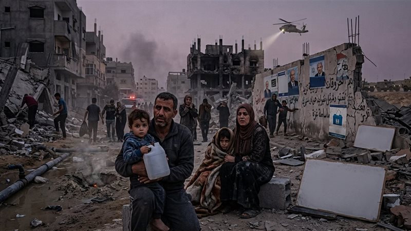 خبير استراتيجي: استطلاعات الرأي حول الانتخابات الإسرائيلية تزيد حدة الخلافات داخل الحكومة