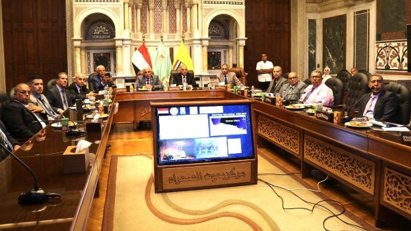 مصر وأكساد تبحثان تنفيذ مشروعات تطبيقية لخدمة المجتمعات الصحراوية