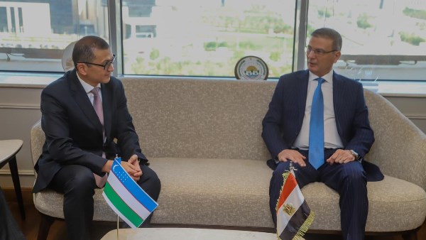 مصر وأوزبكستان تتفقان على تعزيز الشراكة الزراعية ودعم استثمارات القطاع الخاص