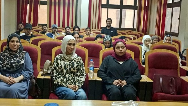 “تكنولوجيا الأغذية” ينظم برنامجا تدريبيا حول الممارسات التصنيعية الجيدة لطلاب جامعة 6 أكتوبر التكنولوجية