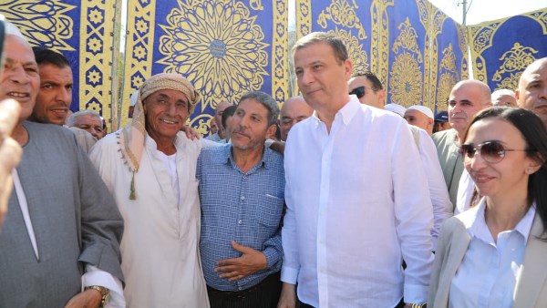 عيد الفلاح الـ74 من أرض البحيرة.. حصاد الذرة ورسائل قوية لحماية الرقعة الزراعية