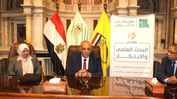 مشروعان جديدان في سيناء لمعالجة مياه الصرف وإعادة استخدامها| تفاصيل
