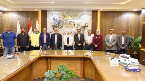 الزراعة: لجنة مبيدات الأفات تجدد اعتمادها الدولي للعام الثانى