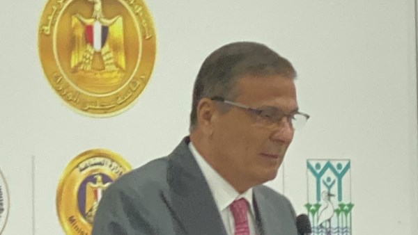 الزراعة: تنفيذ رؤية متكاملة لترشيد استخدام المياه