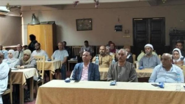 توفير التقاوي في موعدها.. «الزراعة» تبحث تطوير منظومة البطاطس بالجيزة