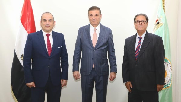 مواجهة الجفاف تبدأ من الحقل.. وزير الزراعة يبحث مع «إيكاردا» حلولًا جديدة للمزارعين