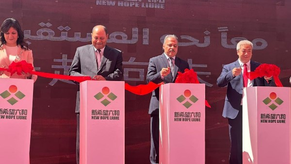 مليون طن أعلاف سنويًا.. تفاصيل مشروع صيني جديد في مصر باستثمارات 1.5 مليار جنيه