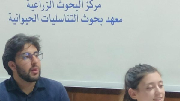 من رومانيا إلى مصر.. 14 طالبا يتدربون على أحدث تقنيات التناسليات الحيوانية