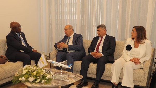 معرض العلمين 2026 .. مصر ترسم مع «أفكاك» خارطة طريق لبناء صناعة طيران أفريقية مستدامة