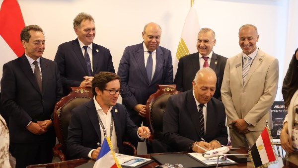 معرض العلمين 2026 .. اتفاقيه تعاون بين «إيركايرو» و«CFM»  لتشغيل أسطول «Airbus A320neo» بمحركات الشركة الفرنسية