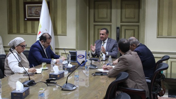 مصر تشارك في اجتماعات لجان المجلس الدولي للمطارات