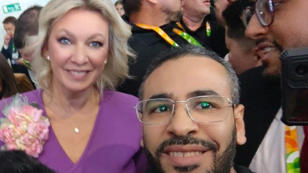 ماريا زاخاروفا متحدثة خارجية روسيا لـ”صدى البلد”: روسيا ومصر تتقاربان في مقاربات تسوية الأزمة الإيرانية