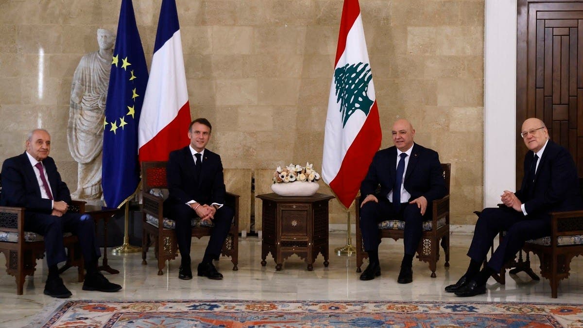 لتعزيز سيادة الجيش.. مؤتمر دولي لدعم لبنان في باريس