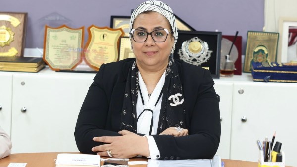 أمل عمار: المرأة المصرية أصبحت حاضرة بقوة في مواقع القيادة وصنع القرار