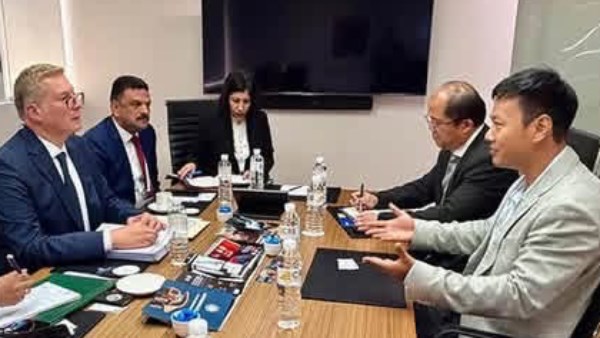 وزير البترول يبحث في أستراليا جذب شركات التعدين للبحث عن الذهب والمعادن