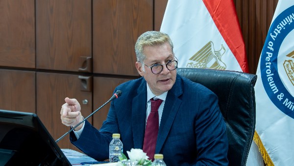 كريم بدوي: مصر للبترول ركيزة أساسية في تأمين احتياجات السوق المحلية