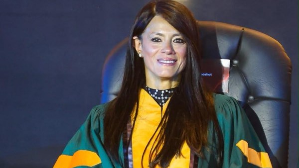 القومي للمرأة يهنئ رانيا المشاط بحصولها على الدكتوراه الفخرية من جامعة كندية