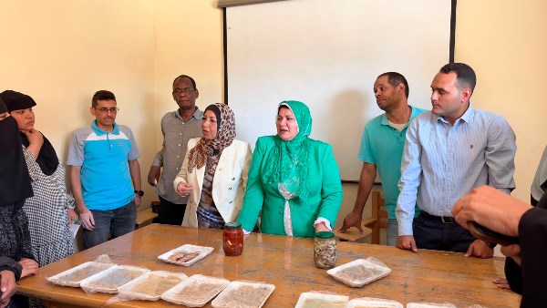 المجلس القومي للمرأة بكفر الشيخ ينظم ورشة تدريبية لتعزيز التمكين الاقتصادي للصيادات