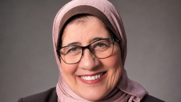 قومي المرأة يهنئ الدكتورة أمل أمين لحصولها على جائزة Profound Award