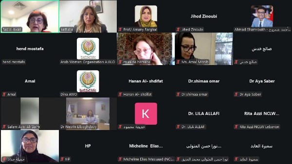 القومى للمرأة: تعزيز المشاركة السياسية للسيدات استثمار في الديمقراطية واستقرار للمجتمع