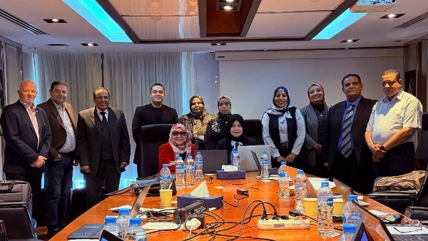 قومي المرأة يشارك في اللجنة التحضيرية لتقييم مشروعات المبادرة الوطنية للمشروعات الخضراء الذكية