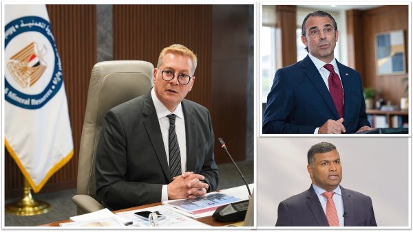 وزير البترول: فرص جديدة لتوسيع أعمال «شيفرون» للبحث والاستكشاف عن الغاز في البحر المتوسط