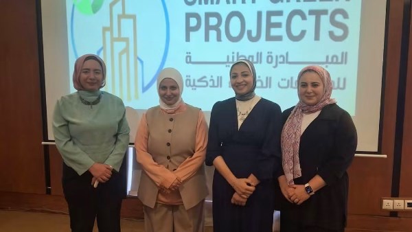 وفقا للمعايير.. قومي المرأة يشارك في تقييم مشروعات المبادرة الخضراء الذكية
