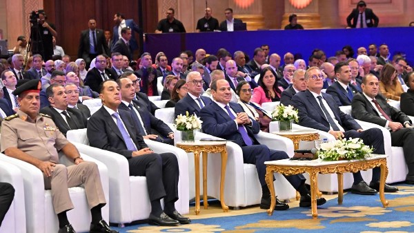 وزير البترول: قطاع التعدين يحظى بدعم مستمر من الرئيس السيسي