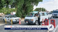 مدير أمن الفيوم يوجه بحملات مرورية مكبرة لضبط مخالفات السيارات ودراجات النارية
