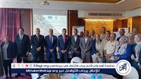 نائب محافظ الفيوم يشارك في لجنة تقييم مجموعات العمل والفرص الاستثمارية بمحافظات الصعيد