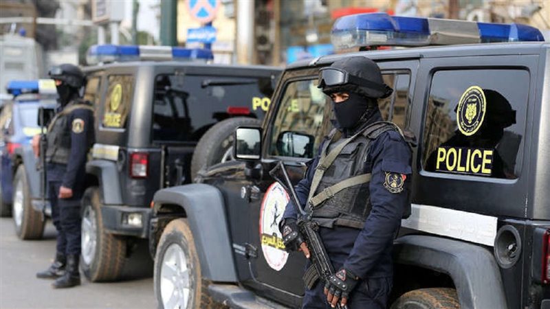 مصرع تاجر مخدرات في تبادل إطلاق نار مع قوات الأمن بقنا