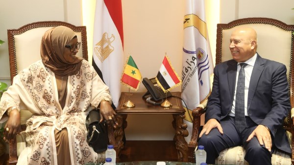 مصر والسنغال تقتربان من إطلاق خط بحري بين الإسكندرية وداكار لتعزيز التجارة والاستثمار