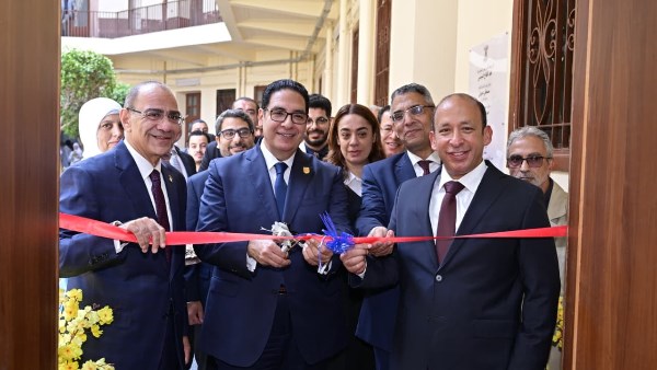 جامعة القاهرة تعزز منظومة الرعاية الحرجة بقصر العيني بافتتاح أحدث وحدتين للعناية المركزة للصدر والنساء والتوليد