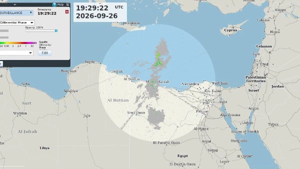 سحب رعدية وأمطار غزيرة.. بيان عاجل من الأرصاد بشأن حالة الطقس خلال الساعات المقبلة
