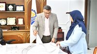 على مساحة 117 فدانًا.. محافظ قنا يعتمد المخطط التفصيلي للمنطقة السادسة “حوض القصر”