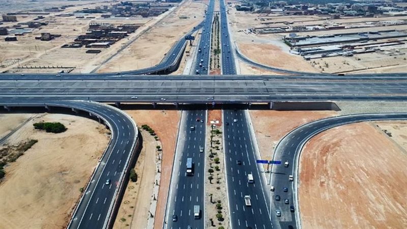 غلق طريق السويس القديم 24 ساعة، تحويلات مرورية جديدة بسبب أعمال الصرف الصحي بالقاهرة