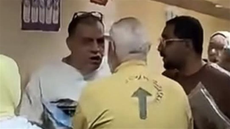 تحرك عاجل لنقابة التمريض وتدخل حكومي في واقعة الاعتداء على ممرضة بمعهد الكبد بالمنوفية