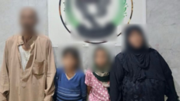 القبض على 8 أشخاص يستغلون 11 طفلا فى التسول بالقاهرة