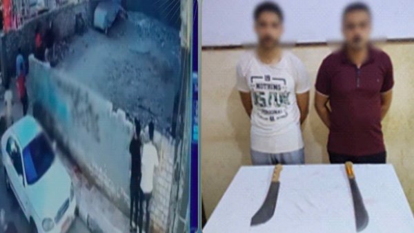 خلاف على ملكية محل.. القبض على المتهمين بالتعدي على شخص بأسلحة بيضاء بالبحيرة