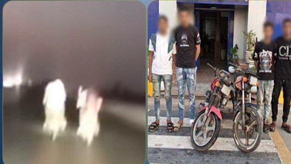 القبض على 4 أشخاص استعرضوا بدراجاتهم النارية في الشرقية