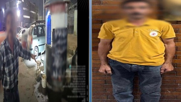 طالبه بدفع رسوم إنتظار.. القبض على سايس تشاجر مع قائد سيارة بالقاهرة