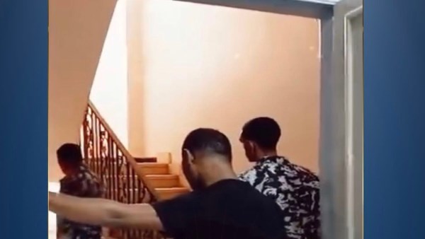 حقيقة فيديو سيدة تتهم قوة أمنية بمجاملة مالك شقة في أسوان