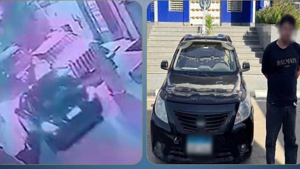 مش عايز يوصلها.. القبض على سائق بتطبيق نقل شهير صدم فتاة عمدا بالقاهرة