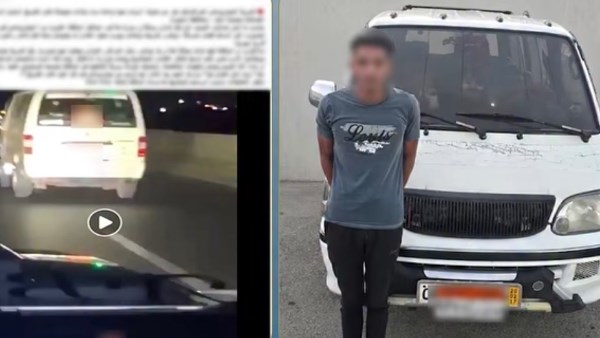 خبط سيدة وجرى.. القبض على سائق ميكروباص بالقليوبية