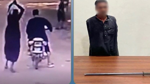 مريض نفسى.. القبض على المتهم بالتعدى على شقيقة بماسورة حديدية بالأقصر