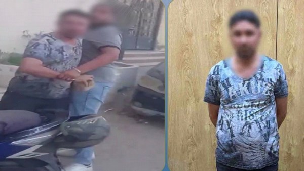 بسبب ركنة سيارة .. القبض على عامل بمقهى هدد مهندسًا بقطعة حجرية في الهرم